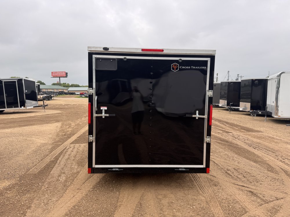2025 Cross Trailers 7X16 Beta Cargo / Enclosed Trailer