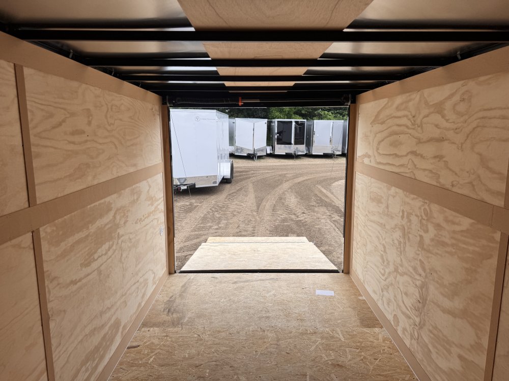 2025 Cross Trailers 7X16 Beta Cargo / Enclosed Trailer