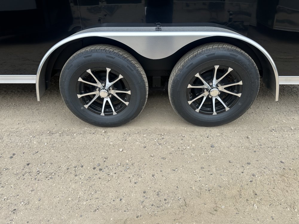 2025 Cross Trailers 7X16 Alpha Cargo / Enclosed Trailer