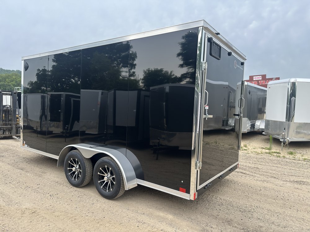 2025 Cross Trailers 7X16 Alpha Cargo / Enclosed Trailer