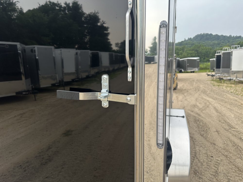 2025 Cross Trailers 7X16 Alpha Cargo / Enclosed Trailer