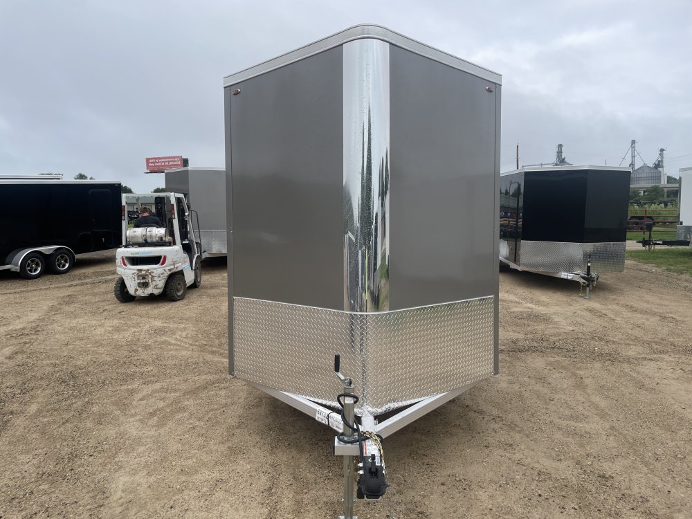 2026 Legend Trailers 7X16 Aluminum FTV Cargo / Enclosed Trailer