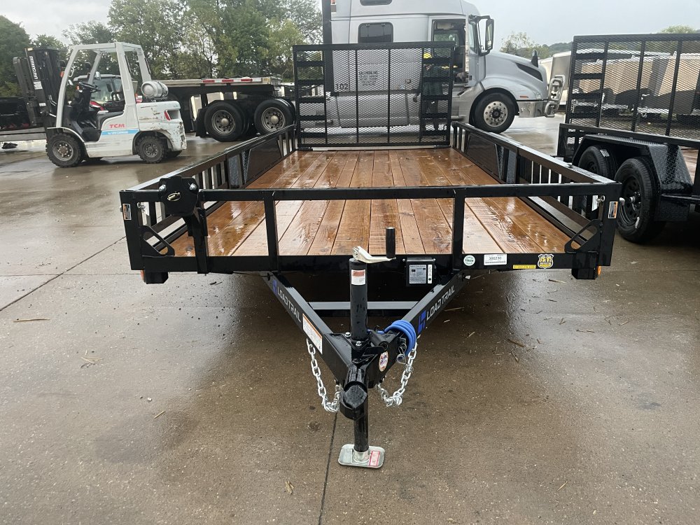 2026 Load Trail 83X16 Utility Trailer