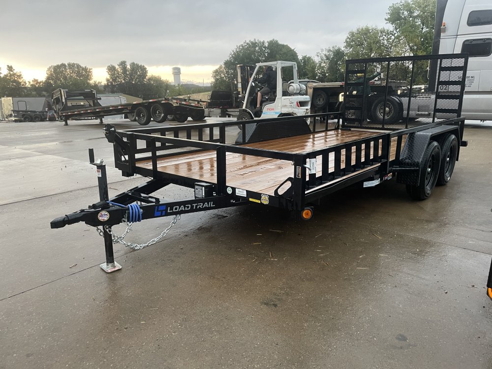 2026 Load Trail 83X16 Utility Trailer