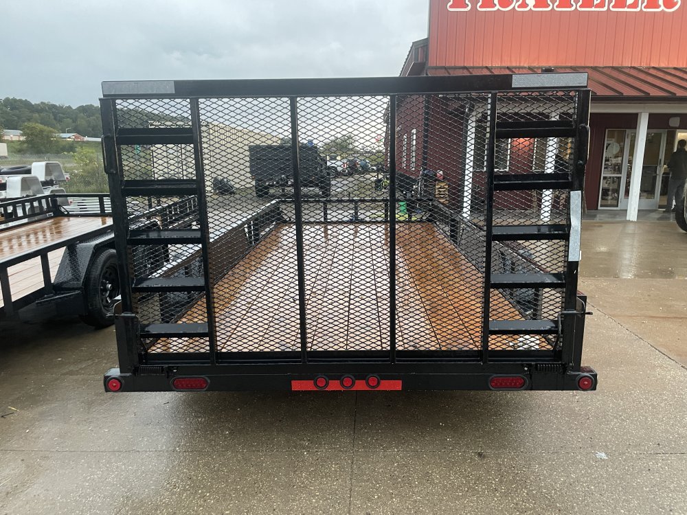 2026 Load Trail 83X16 Utility Trailer