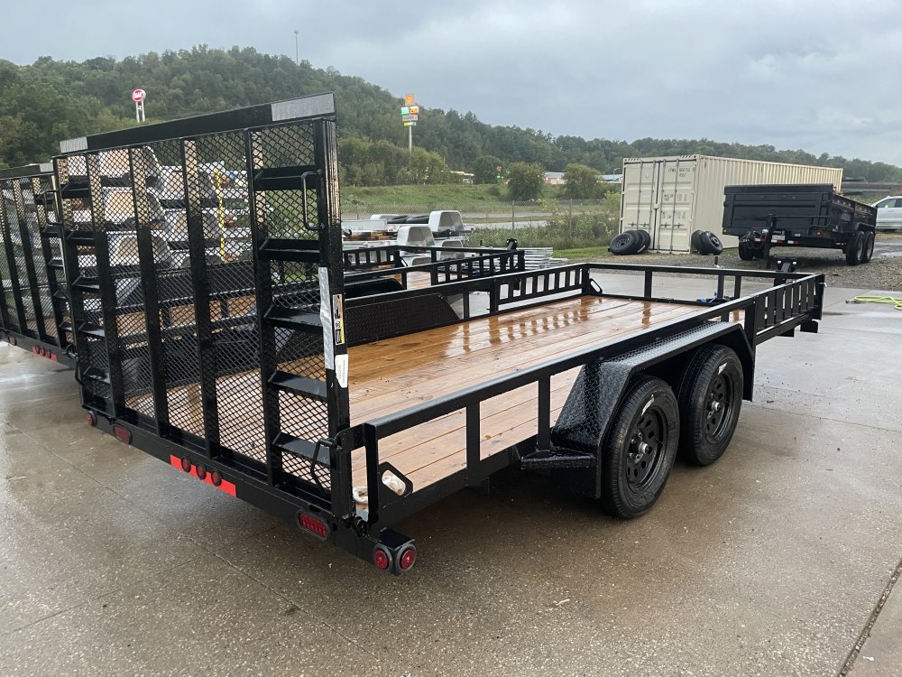 2026 Load Trail 83X16 Utility Trailer
