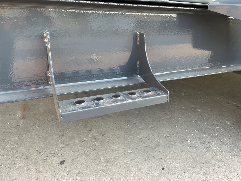 2026 Lamar Trailers 83X16 Dump Trailer