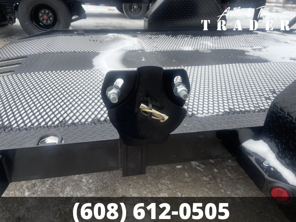 2026 Load Trail 77X12 Scissor Hauler Tilt Trailer