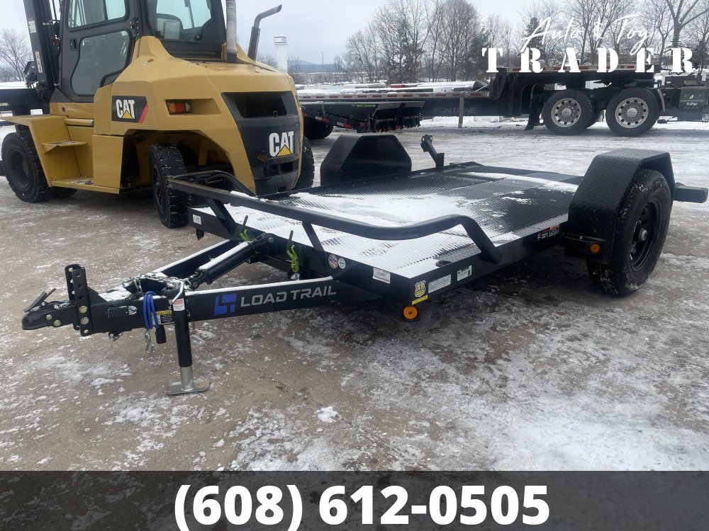 2026 Load Trail 77X12 Scissor Hauler Tilt Trailer