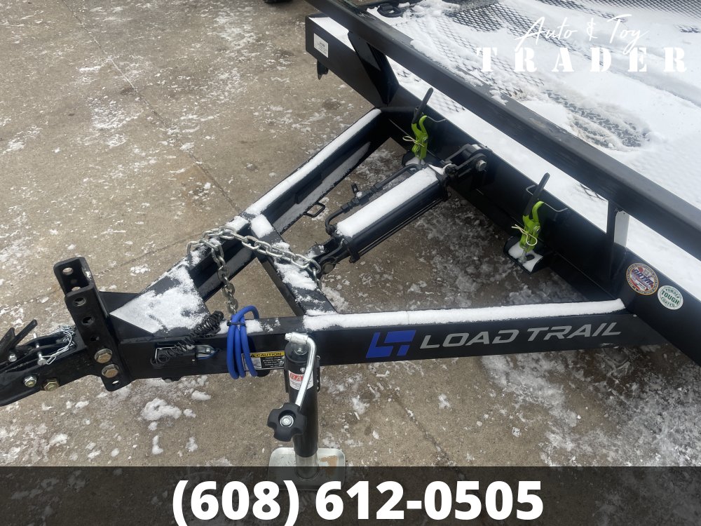 2026 Load Trail 77X12 Scissor Hauler Tilt Trailer