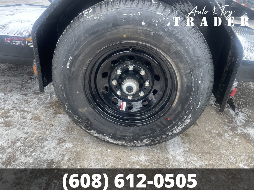 2026 Load Trail 77X12 Scissor Hauler Tilt Trailer