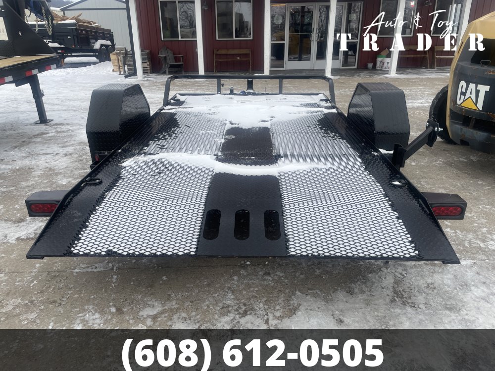 2026 Load Trail 77X12 Scissor Hauler Tilt Trailer