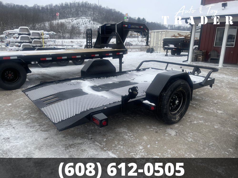 2026 Load Trail 77X12 Scissor Hauler Tilt Trailer