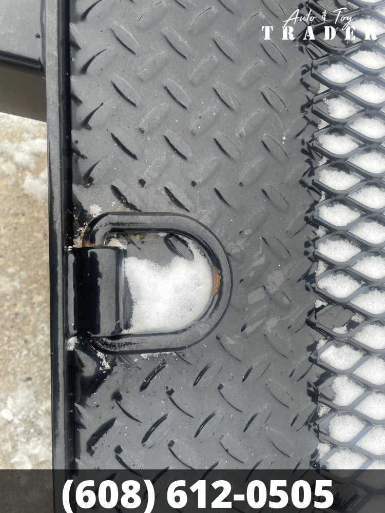 2026 Load Trail 77X12 Scissor Hauler Tilt Trailer