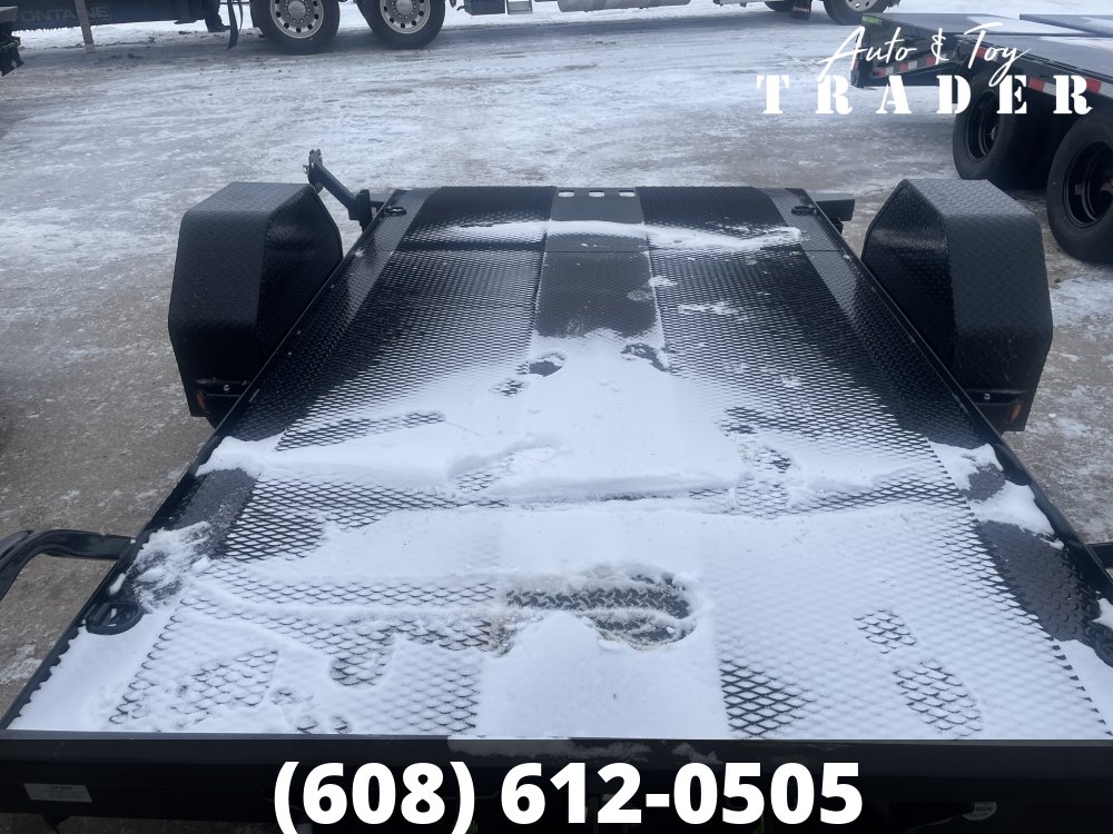 2026 Load Trail 77X12 Scissor Hauler Tilt Trailer