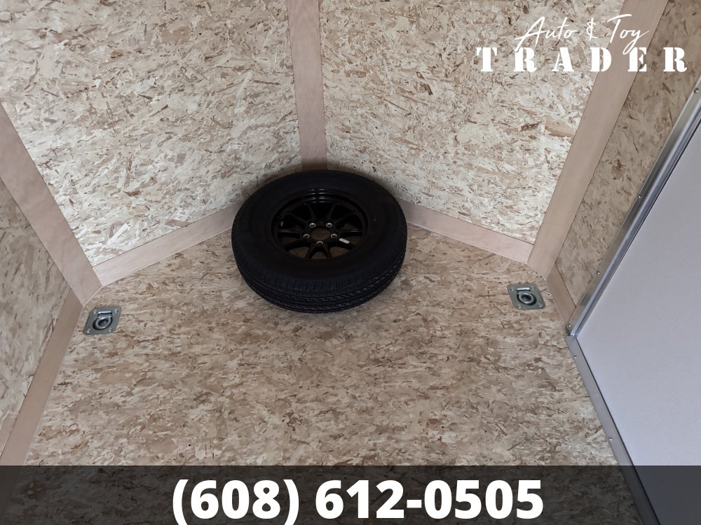 2026 Cross Trailers 6X12 Alpha Cargo / Enclosed Trailer