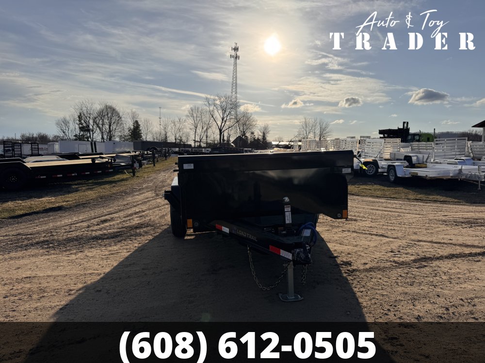 2026 Load Trail 72X12 Dump Box Trailer