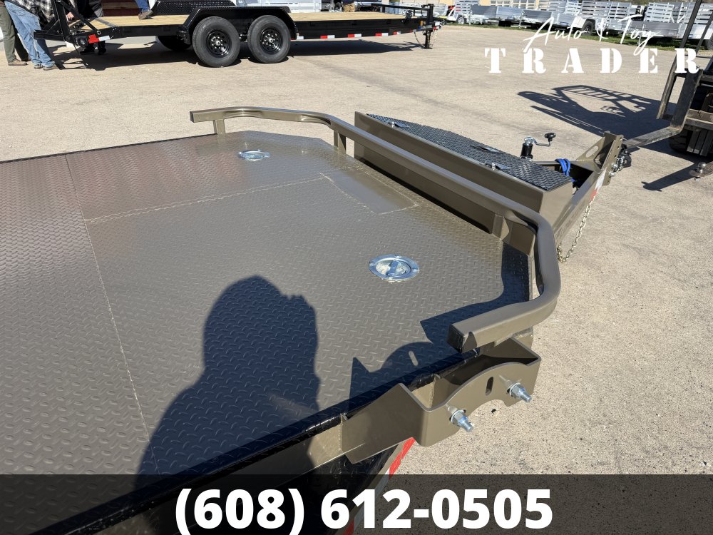 2026 Load Trail 83X20 Car Hauler