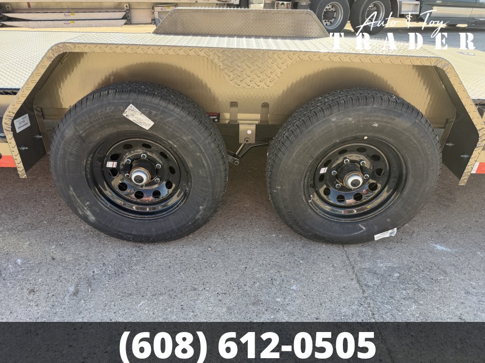 2026 Load Trail 83X20 Car Hauler