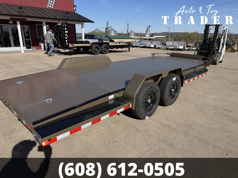 2026 Load Trail 83X20 Car Hauler