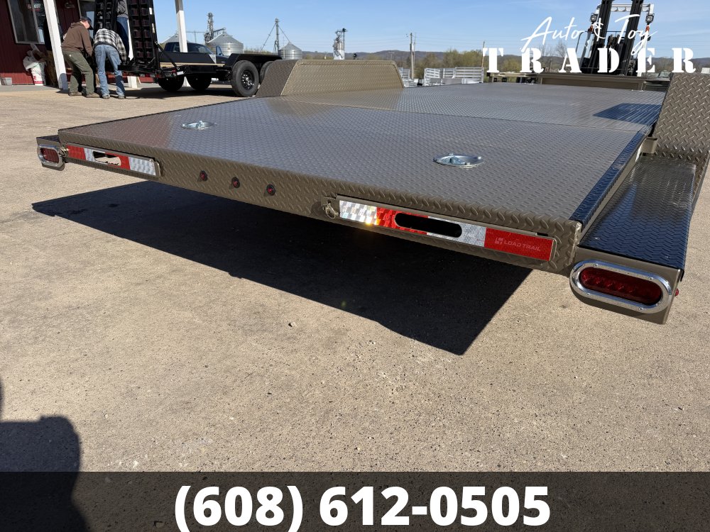 2026 Load Trail 83X20 Car Hauler