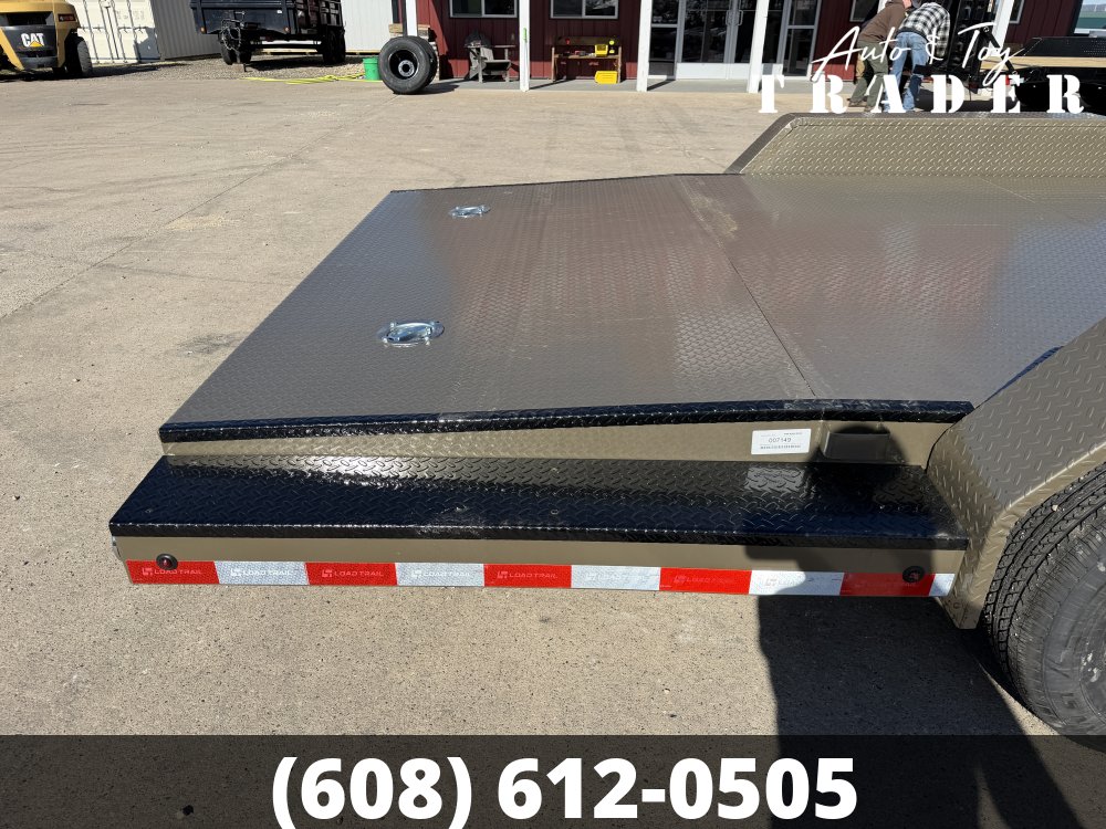 2026 Load Trail 83X20 Car Hauler