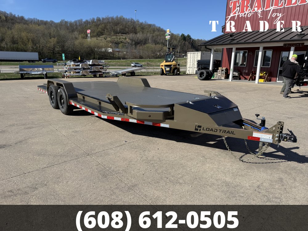 2026 Load Trail 83X20 Car Hauler