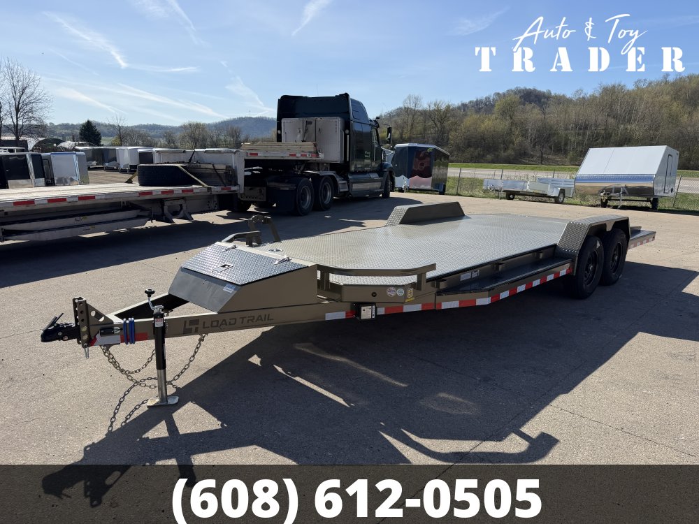 2026 Load Trail 83X20 Car Hauler