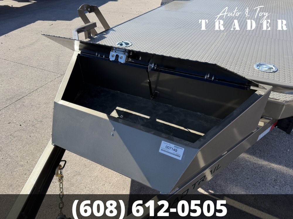 2026 Load Trail 83X20 Car Hauler