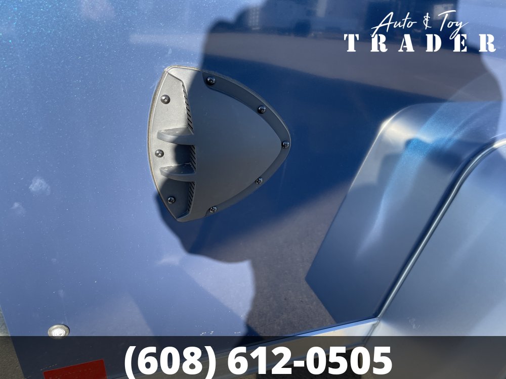 2026 Cross Trailers 6X10 Alpha Cargo / Enclosed Trailer