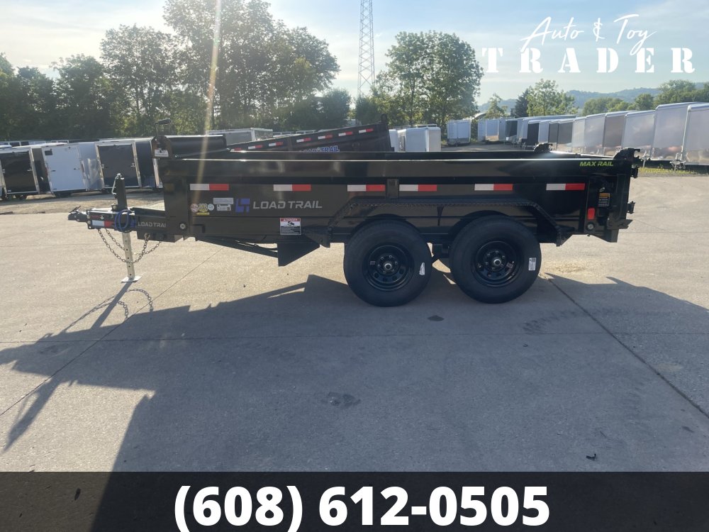 2026 Load Trail 72X12 Dump Box Trailer