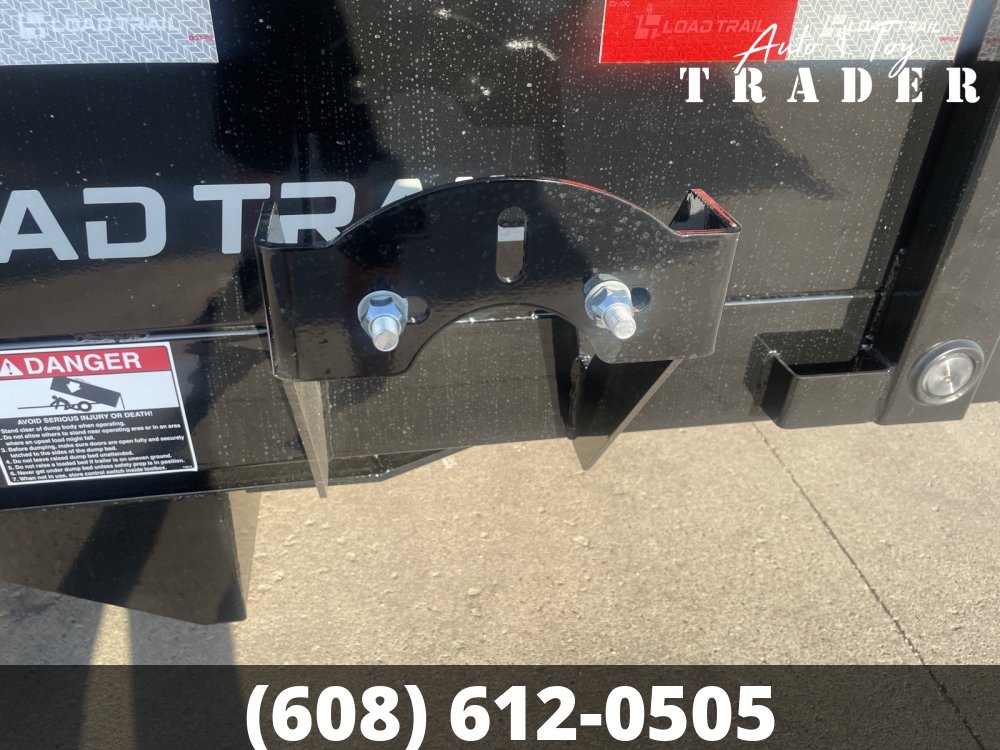 2026 Load Trail 72X12 Dump Box Trailer