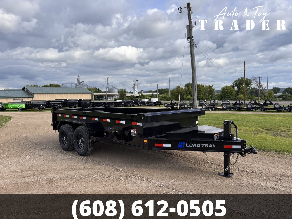 2026 Load Trail 83X14 Dump Trailer