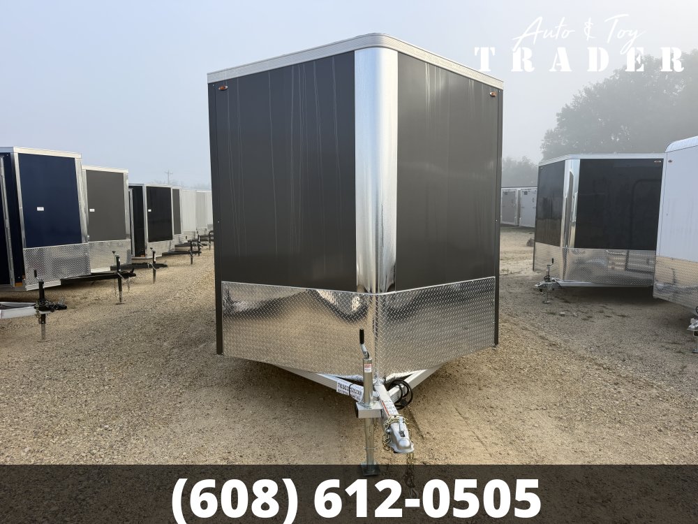 2027 Legend Trailers 8X14 Aluminum FTV Cargo / Enclosed Trailer