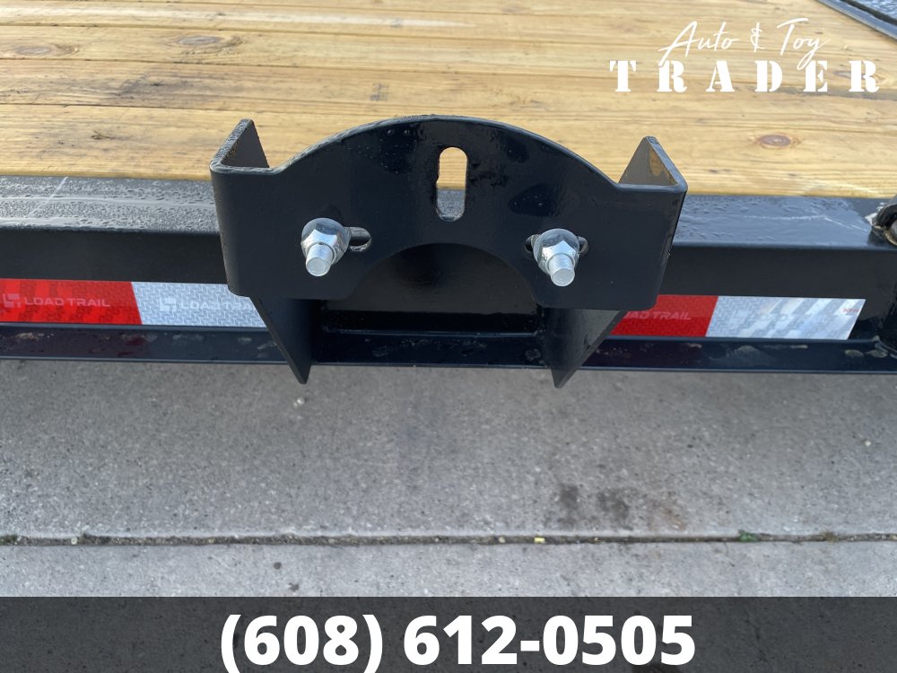 2027 Load Trail 83X22 I-Beam Car Hauler