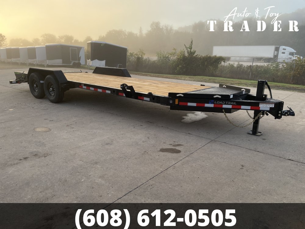 2027 Load Trail 83X22 I-Beam Car Hauler