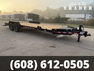 2027 Load Trail 83X22 I-Beam Car Hauler