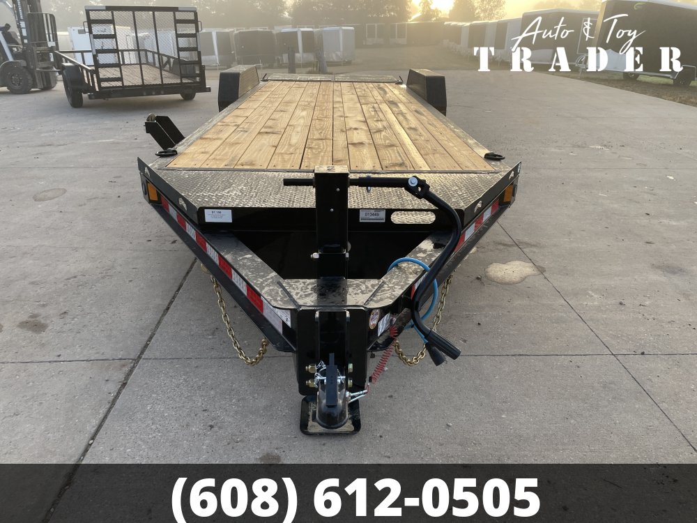2027 Load Trail 83X22 I-Beam Car Hauler