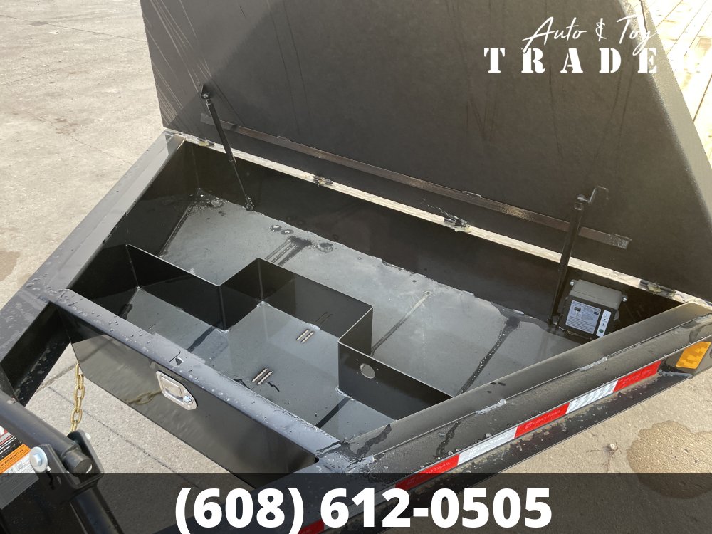 2027 Load Trail 83X22 I-Beam Car Hauler