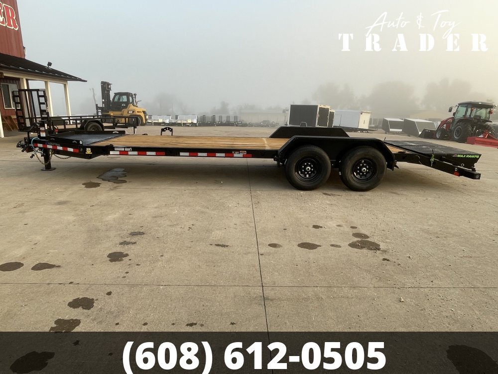 2027 Load Trail 83X22 I-Beam Car Hauler