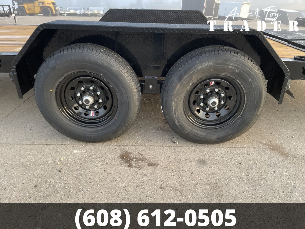 2027 Load Trail 83X22 I-Beam Car Hauler