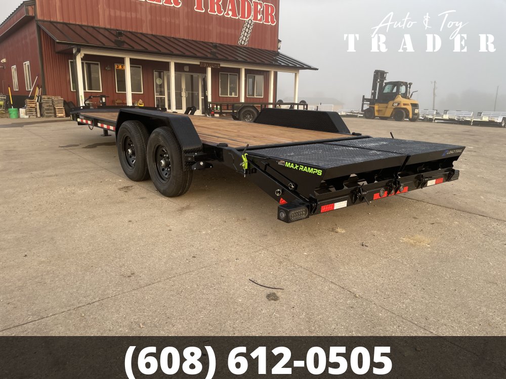 2027 Load Trail 83X22 I-Beam Car Hauler