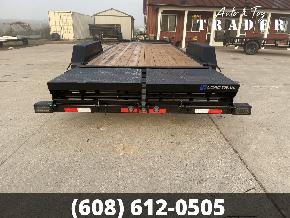 2027 Load Trail 83X22 I-Beam Car Hauler
