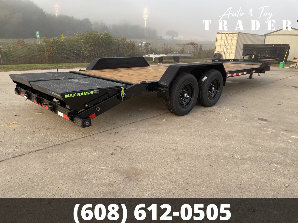 2027 Load Trail 83X22 I-Beam Car Hauler