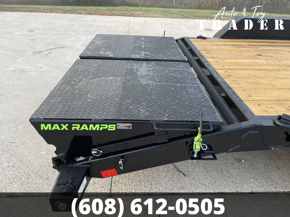 2027 Load Trail 83X22 I-Beam Car Hauler