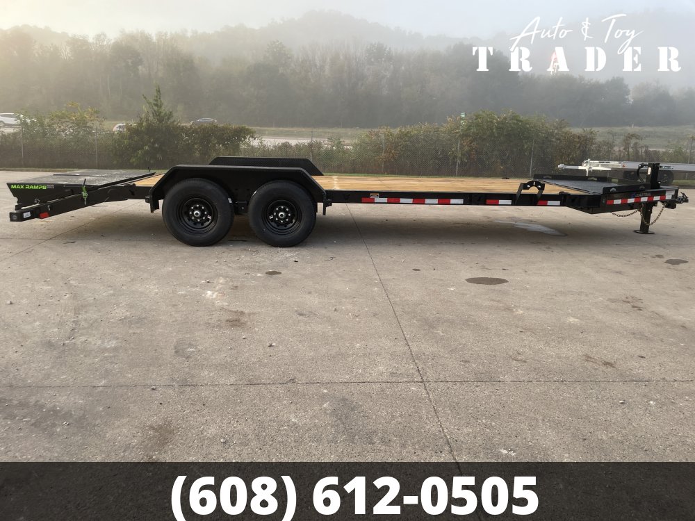 2027 Load Trail 83X22 I-Beam Car Hauler
