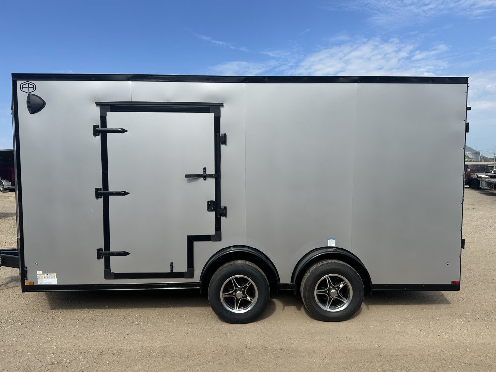 2025 US Cargo 7.5X16 Cargo / Enclosed Trailer