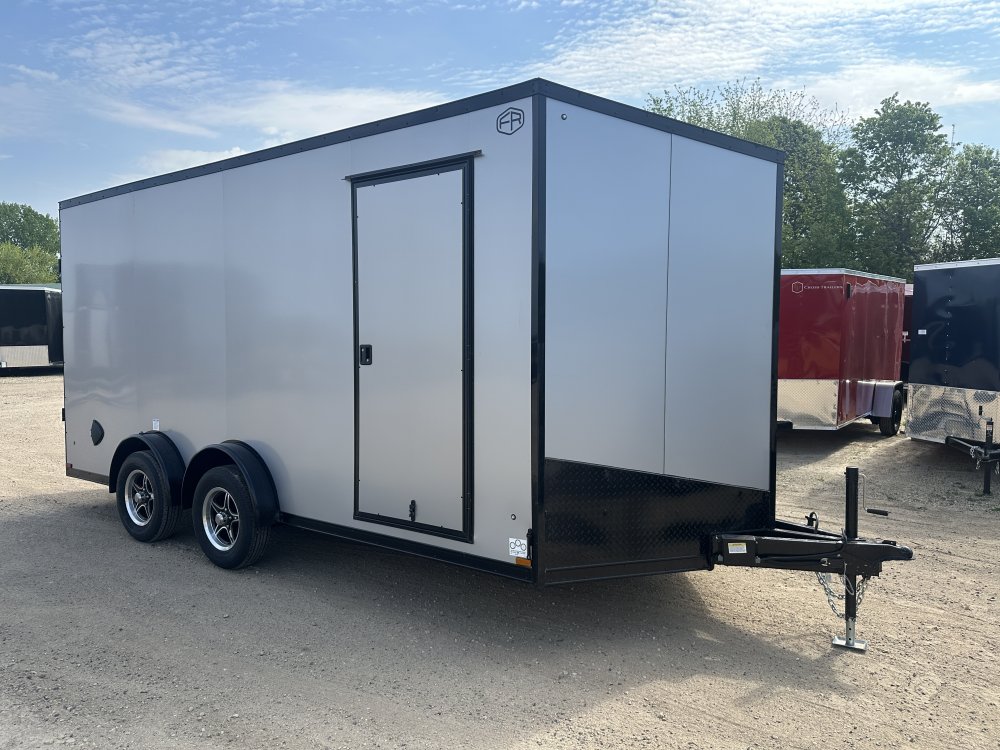 2025 US Cargo 7.5X16 Cargo / Enclosed Trailer