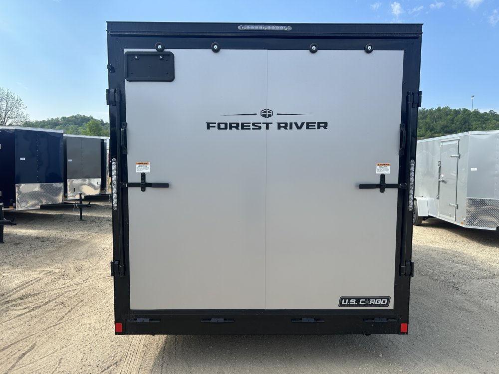 2025 US Cargo 7.5X16 Cargo / Enclosed Trailer