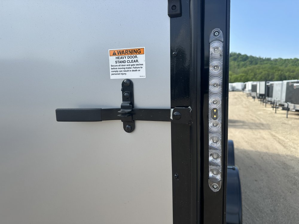 2025 US Cargo 7.5X16 Cargo / Enclosed Trailer